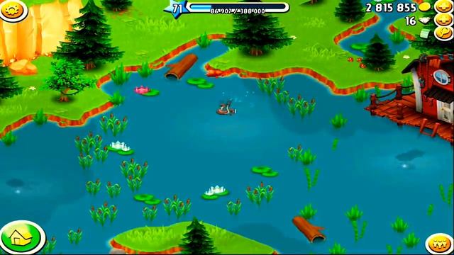 HAY DAY #71 - Best Casual Games смотреть онлайн