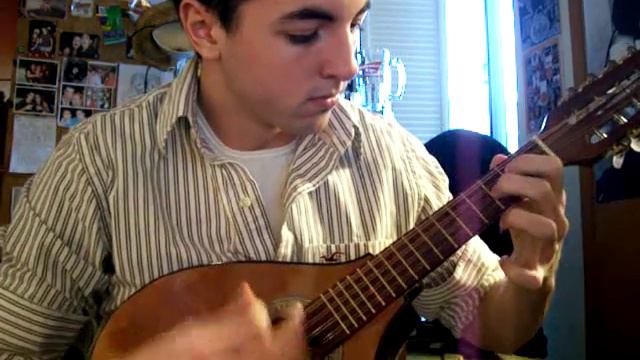 Battle Of Evermore - Mandolin - Led Zeppelin смотреть онлайн