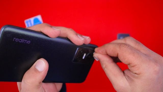 Realme GT Neo 3 Camera Lens Tempered Glass. смотреть онлайн
