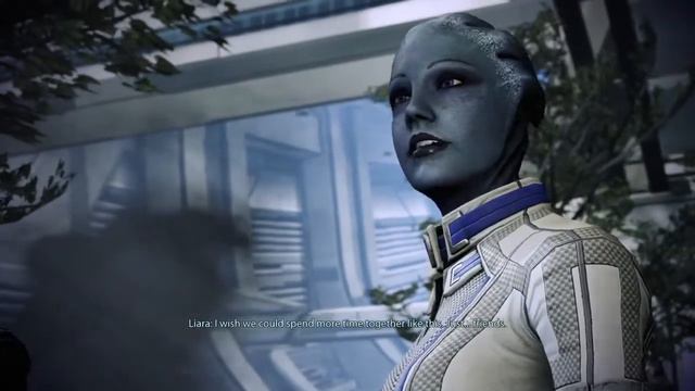 Mass Effect 3 Legendary Edition. Game Movie part 9 [FemShep] Full Story Cutscenes смотреть онлайн