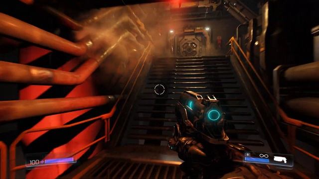 Doom - 4K - DSR смотреть онлайн