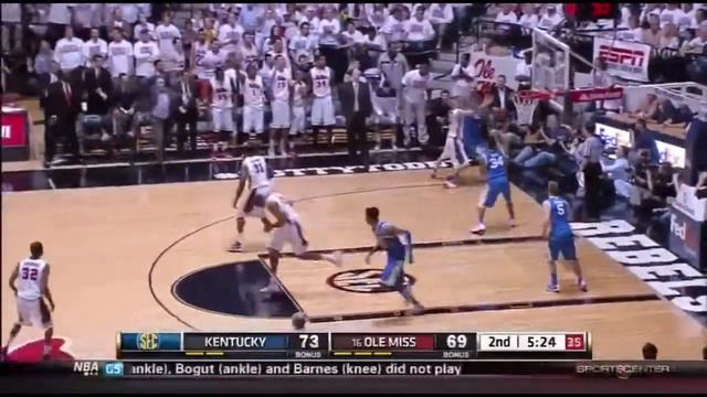 Nerlens Noel KENTUCKY Montage (2012-2013) смотреть онлайн