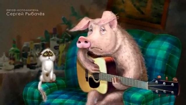Звинья поют песню про печень смотреть онлайн
