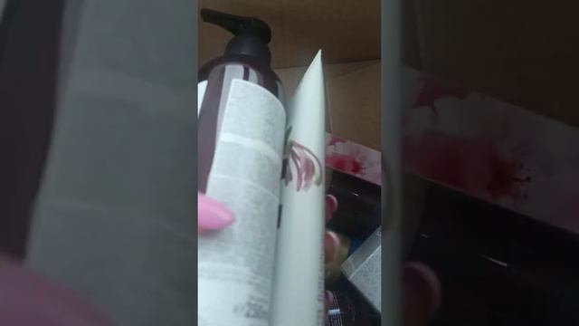 Распаковка ваших заказов 12 каталог