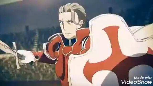 (AMV) Аниме Мастера меча онлайн под музыку.