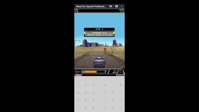 Need for Speed ProStreet #java смотреть онлайн