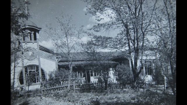 Виртуальное путешествие по городу Кашин 1950 г. Часть 2. смотреть онлайн