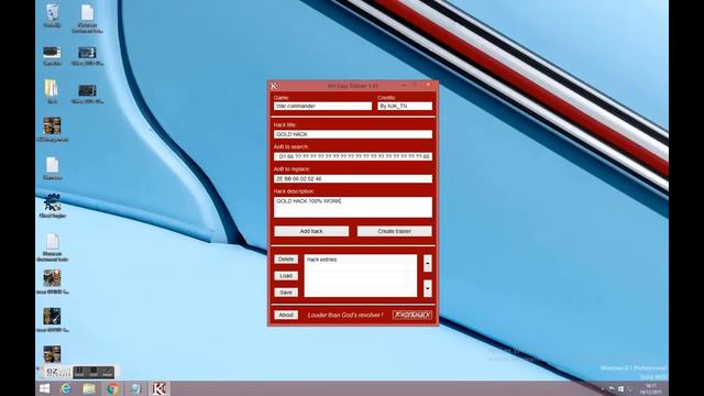 WAR COMMANDER: HOW MAKE TRAINER HACK смотреть онлайн