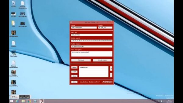 WAR COMMANDER: HOW MAKE TRAINER HACK