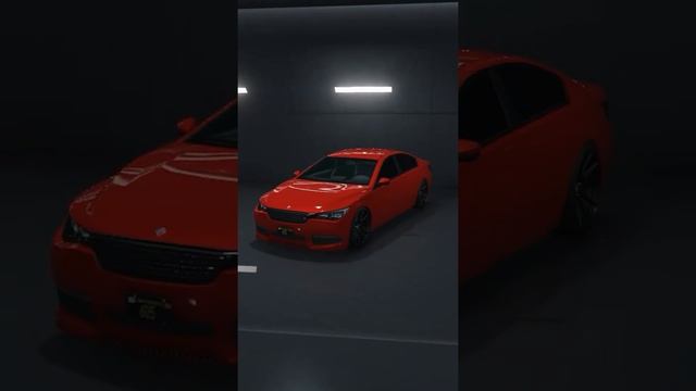 Ubermacht Oracle Customizations (BMW 7 Series F01) - GTA 5 Online смотреть онлайн