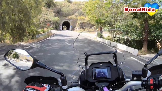 QJMotor SRT 550 (2023) Adventure Tourer | Test Ride, Review And Soundcheck | VLOG 378