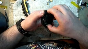 Packard Bell EasyNote te11hc - разборка, чистка, замены термопасты | disassembly