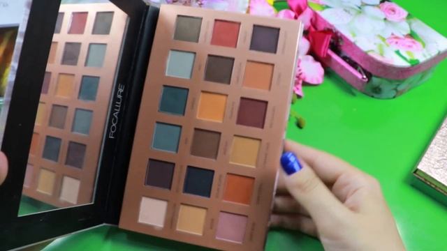 РАСХЛАМЛЕНИЕ КОСМЕТИКИ | ВСЕ МОИ ПАЛЕТКИ С ALIEXPRESS|МОЯ КОЛЛЕКЦИЯ КОСМЕТИКИ ТЕНИ С АЛИЭКСПРЕСС смотреть онлайн