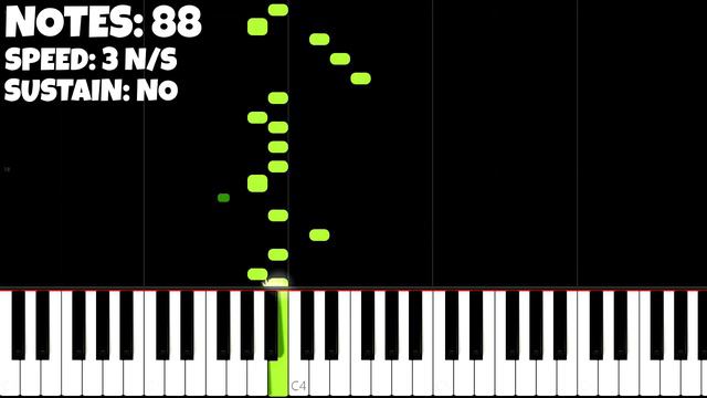 GIORNO'S THEME, but it's TOO EASY, I'm 99.97% sure YOU CAN PLAY THIS! смотреть онлайн