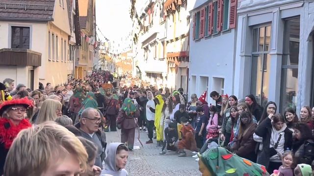 2023 Germany’s ?? Carnival - “Fasching” **Check This Out, I’ve Never Seen Anything Like It**