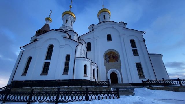 Радоница, Россия, город Мончегорск 2020. смотреть онлайн