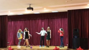 ФЛЕШМОБ НА 8 МАРТА???