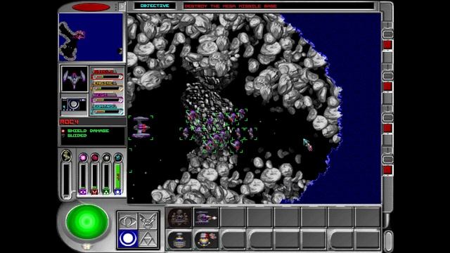 Star Command Revolution - Gameplay (PC/HD) смотреть онлайн