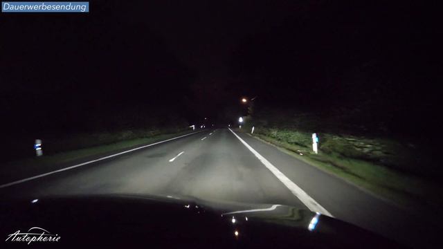 Mercedes-Benz GLC (X 253 MoPf): Multibeam LED Scheinwerfer Test [4K] - Autophorie Extra смотреть онлайн