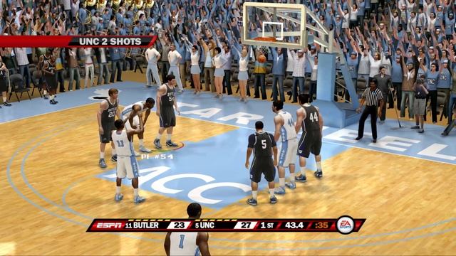 NCAA BASKETBALL 10 (НОВИНКА - ОБЗОР) 2022 смотреть онлайн