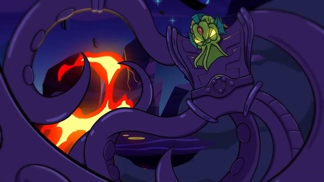 Орбитокс в Костюме Сильнее Любого Героя Гуджитсу/Эпизод 6/Heroes of Goo Jit Zu