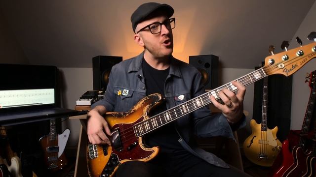 Must Know Ear Training Exercises for Bass Players смотреть онлайн