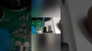 Ремонт индукционной плиты hansa