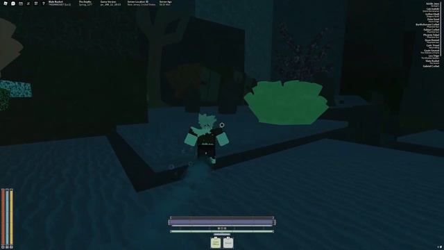 How To Get SHADOWCAST || Deepwoken смотреть онлайн