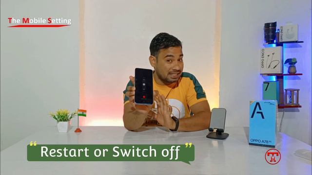 How to switch off OPPO A78 (5G) || Switch Off Process смотреть онлайн