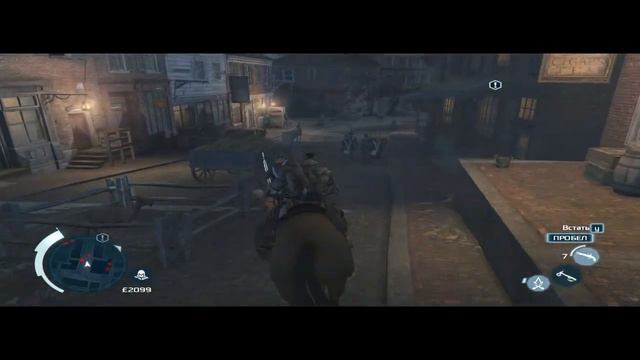 assassins creed III прохождение часть 29 (ФИНАЛ!!!) смотреть онлайн