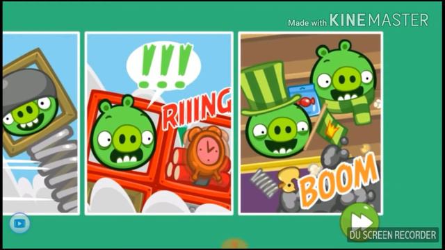 Hack de bad piggies (HCRISYT) смотреть онлайн