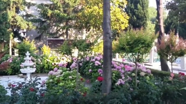 Мечеть Сулеймание/Могила Хюррем Султан и Сулейман Великолепный/мечеть/2021 смотреть онлайн