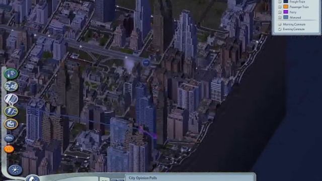 SimCity 4 - 055 - Rush Hour смотреть онлайн