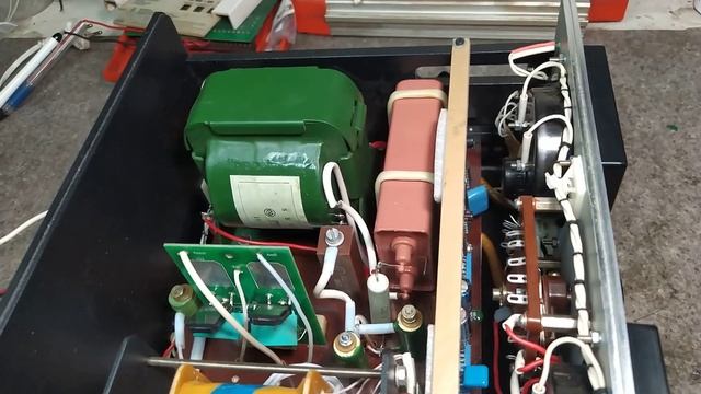 Ремонт искателя витковых замыканий ИВЗ-17 смотреть онлайн