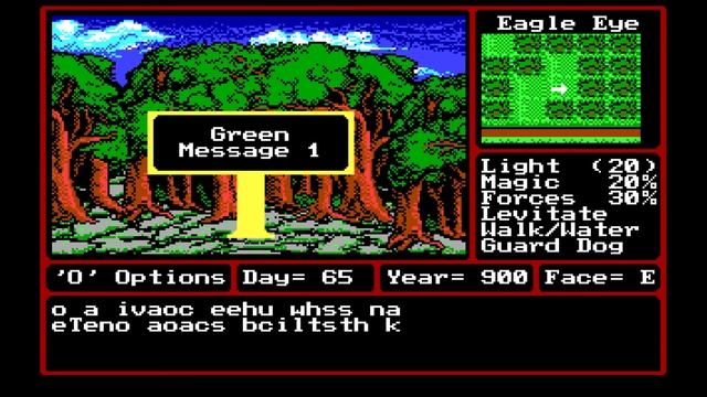 Let's play Might and Magic II - Gates to another world- #35 смотреть онлайн