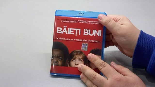 ХОРОШИЕ МАЛЬЧИКИ - Blu-ray - GOOD BOYS - 2019 - UNIVERSAL смотреть онлайн