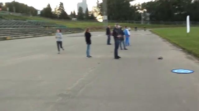 Репетиция к "Коптерфест" в Эжве смотреть онлайн
