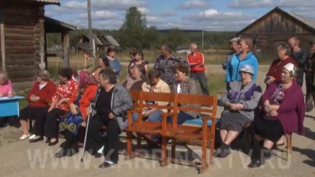 26 августа прошло собрание жителей поселка Каквинские печи смотреть онлайн