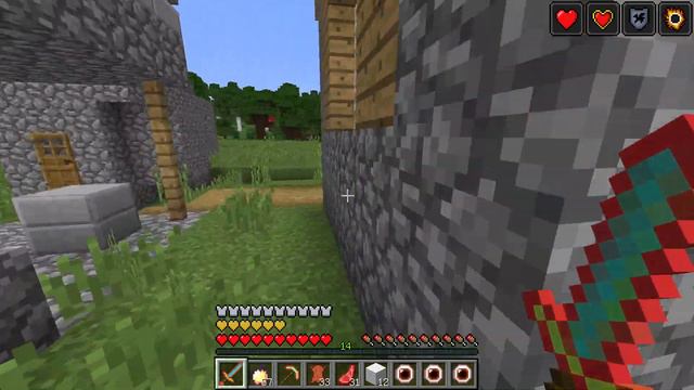 Minecraft wait what meme part 1 (CYCLOPS AND SCARY STEVE) смотреть онлайн