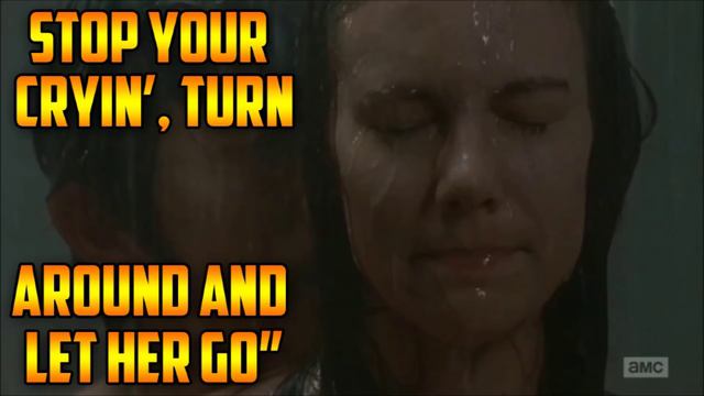 Possible Death Foreshadowing For Glenn and Daryl?! The Walking Dead 6x15 "East" Analysis! смотреть онлайн