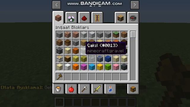 MİNECRAFT WorldEdit MODU - MOD TANITIMI 1 смотреть онлайн
