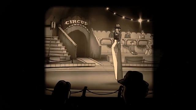 The Amazing American Circus Nintendo Switch смотреть онлайн