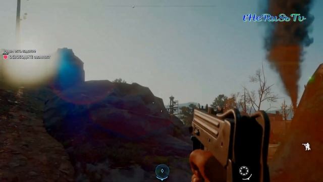 FAR CRY - NEW DAWN - 22 - SONY PLAYSTATION 4 P R O - ИГРОФИЛЬМ смотреть онлайн