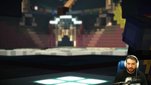Minecraft Story Mode (Hikaye Modu) Episode 8 Bölüm 1 [1080P 60FPS] смотреть онлайн