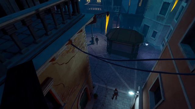 Vampire: The Masquerade - Justice Gameplay (Captured On Pico 4)