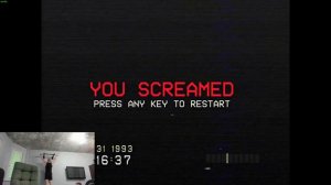 НЕ КРИЧИ! derzko69 ПЫТАЕТСЯ ПРОЙТИ ИГРУ DON'T SCREAM ч.1