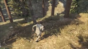 GTA 5 - Как стать ЙЕТИ? [Как играть за ЙЕТИ?] - Лофофора