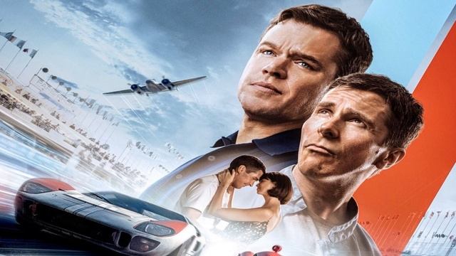 FOTO FORD Y FERRARI смотреть онлайн