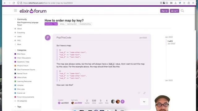 Elixir | Vocab Collector 03 - Collect words (pt 2) смотреть онлайн