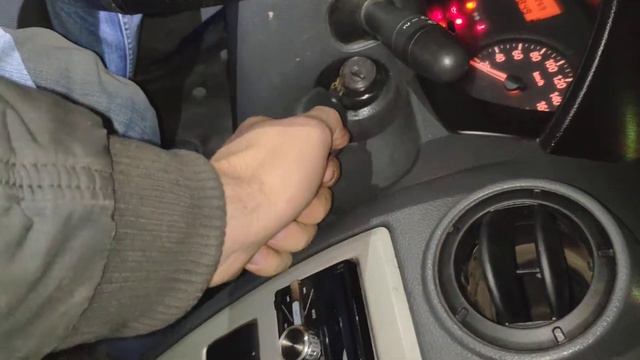 Проблема с проводкой Renault Logan 2008 смотреть онлайн